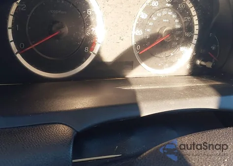 2010 Honda Accord 2.4 Lx z USA, uszkodzony, nr VIN 1HGCP2E37AA082006